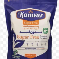 شکر رژیمی استویا