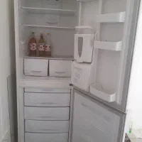یخچال فریزر دو درب امرسان تخفیف جزئی