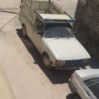 پیکان وانت84