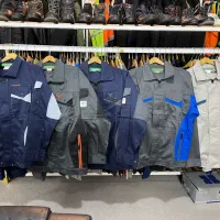 تولید و فروش انواع لباس کار