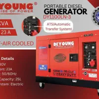 فروش ویژه انواع ژنراتور