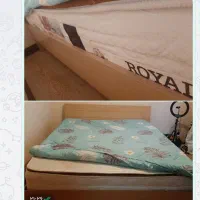 تخت خواب دونفره