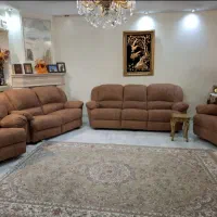 مبلملن راحتی مدل ارشیتال دو تا تکی ریلکسی