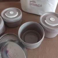 باکس غذا مسافرتی