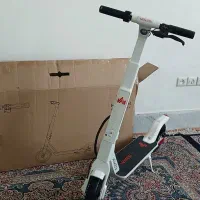 اسکوتر شارژی تاشو