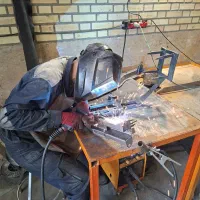 خدمات پرسکاری نقطه جوش و پرس جوش و جوش