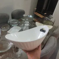 ظرف های استفاده نشده