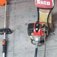 علف زن پشتی شاخص اصلی 40 سی سی KNC
