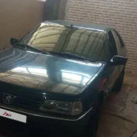 پژو اردی