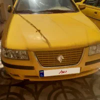 تاکسی مدل ۹۳