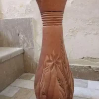 قابلمه لعابی وگلدان