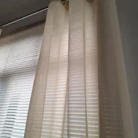 پرده حریر پانچ