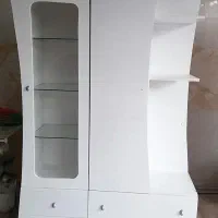 کمد کتابخانه