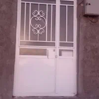 درب آهنی