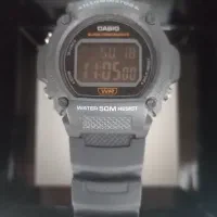 ساعت کاسیو