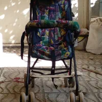 کالسکه تاشو کودک