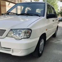 ۱۱۱مدل۹۵ درحد بدون رنگ شاسی پلمپ