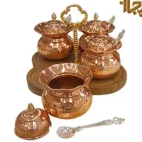 پا سماوری مسی
