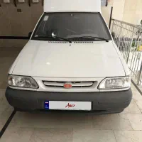 فروش وانت پراید مسقف مدل 1401