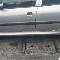 رینگ و لاستیک پژو