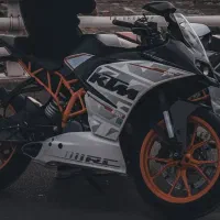 Ktm rc 250|موتورسیکلت|اصفهان, دشتستان|دیوار