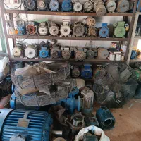 فروش دینام و الکتروموتور استوک و دست دوم