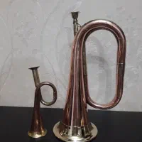 یک جفت شیپور  نو اک و قدیمی