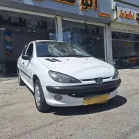206تیپ 2مدل 89 اقساطی