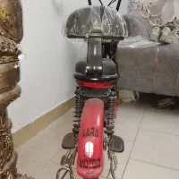 موتور  شارژی  برقی