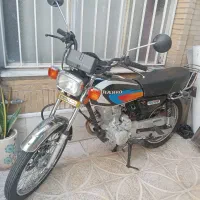 هندا رهرو ۲۰۰ مدل ۹۵ سالم