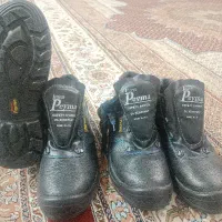 کفش ایمنی ساق دار peyma