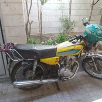 موتورسیکلت 125