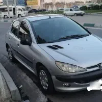۲۰۶تیپ۲|خودرو سواری و وانت|قزوین, |دیوار