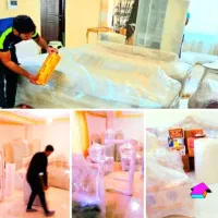 باربری حمل بار اثاث کشی منزل ۲۲بهمن وحدت زیبا بار