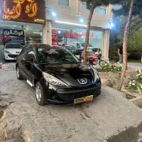 پژو ۲۰۷ پانا دنده مدل ۱۴۰۰ اقساط(اتوآریا)