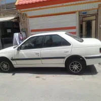 پژو پارس ۸۹