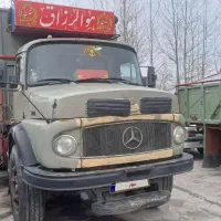 بنز تک مدل ۱۳۴۶