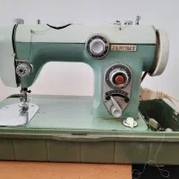 چرخ خیاطی ژانومه