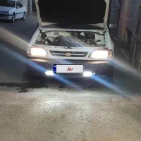 پراید 151 مدل 93