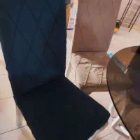 میز نهارخوری و تخت دو نفره