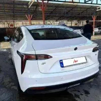 لونا برقی با گارانتی فعال و مانیتور فابریک