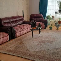 مبلمان ۷ نفره چرم
