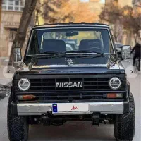 پاترول دودرب/۴ سیلندر/مدل ۷۶/انژکتور