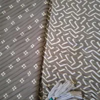 روسری شالی نو اصلا استفاده نشده