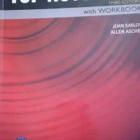 کتاب دانشگاهی تاپ ناچ 1B