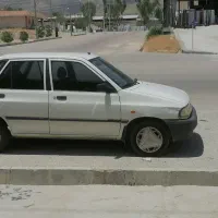 پراید مدل 1393