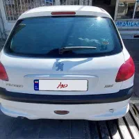 206 مدل 90