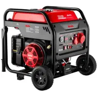 موتور برق۸۰۰۰کیلو وات اینورتری رونیکس کم صدا