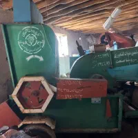 خرمن کوب بادی/بوجاری گندم و نخود