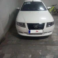 سمند سورن۱۴۰۴صفر xu7